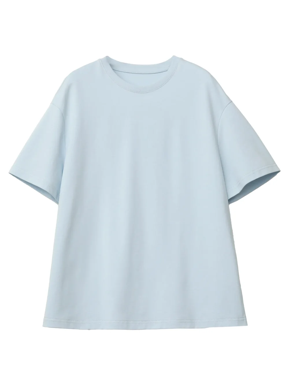 CHIC VEN New Women's T-Shirts Short Sleeved Loose Casual O Neck Sports Quick Drying Tees Cool Sun Protection Top Summer 2026