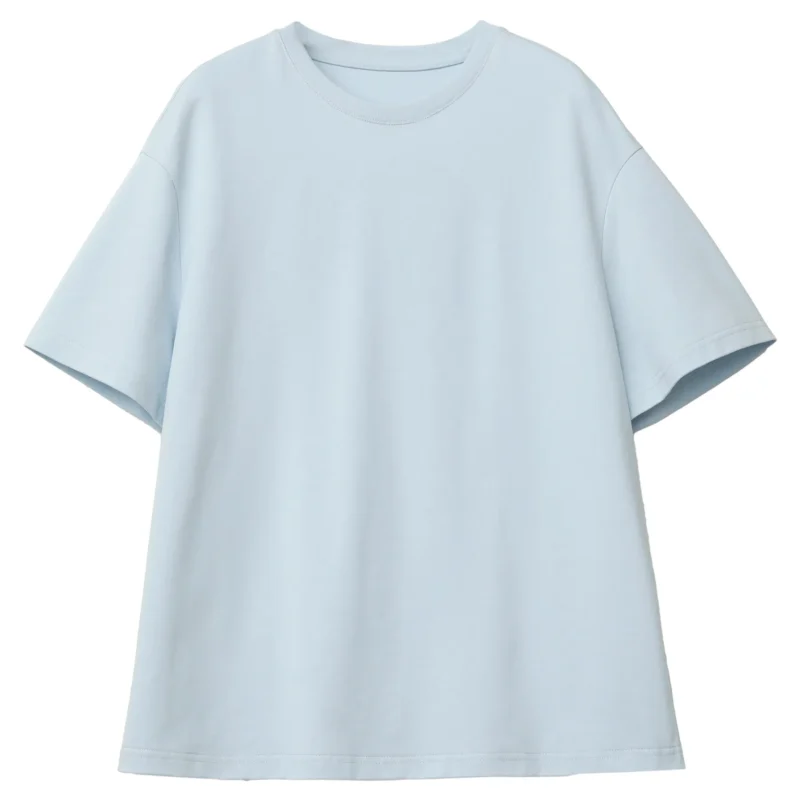 CHIC VEN New Women's T-Shirts Short Sleeved Loose Casual O Neck Sports Quick Drying Tees Cool Sun Protection Top Summer 2026