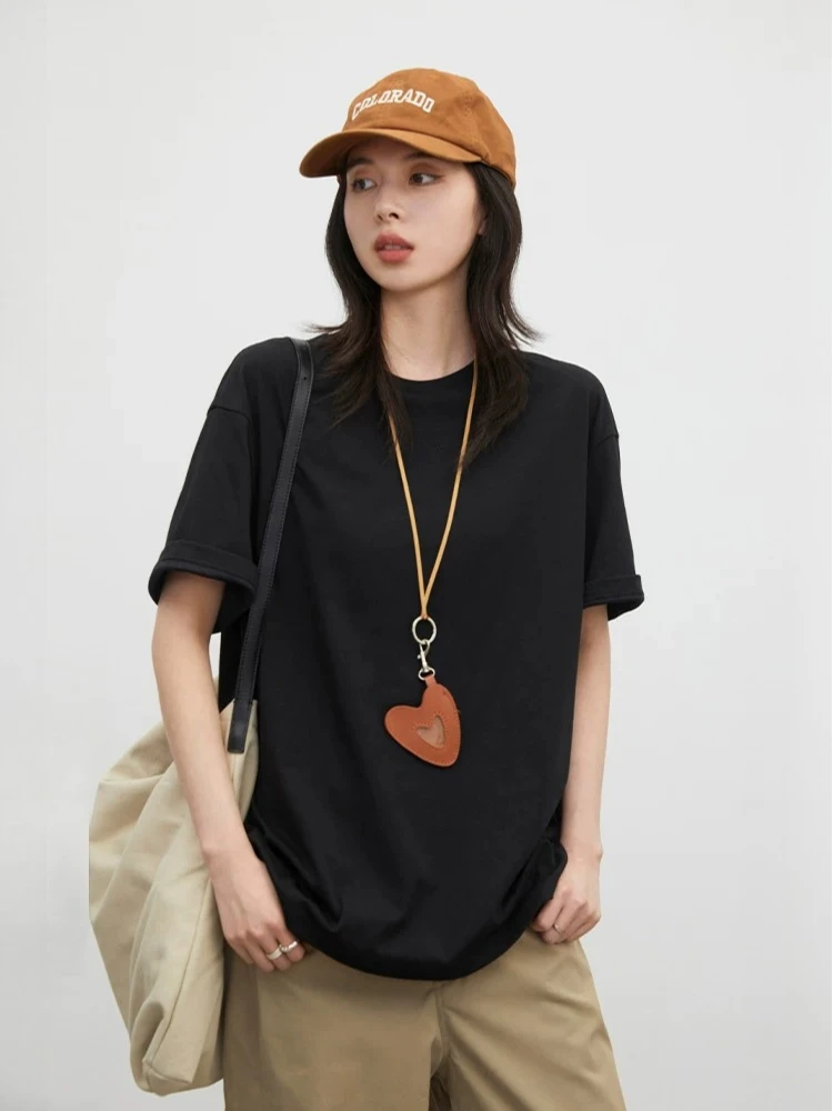 CHIC VEN New Women's T-Shirts Short Sleeved Loose Casual O Neck Sports Quick Drying Tees Cool Sun Protection Top Summer 2026