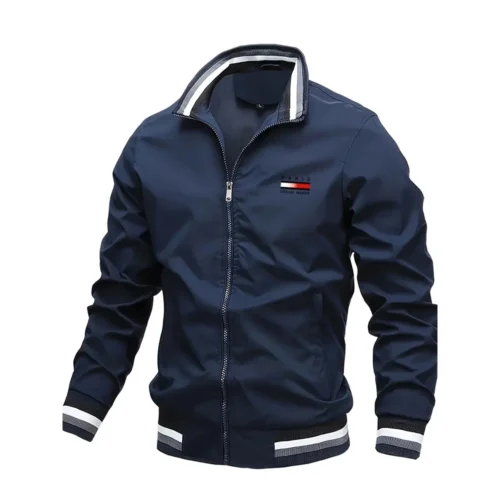 Sab3f6f88e8b84deeb681b41d12f9874ah.webp Spring Autumn Men's Jackets Oversized Stand Collar Zipper Outdoor Coat Tops Baseball Bomber Varsity Jackets Man Designer Clothes