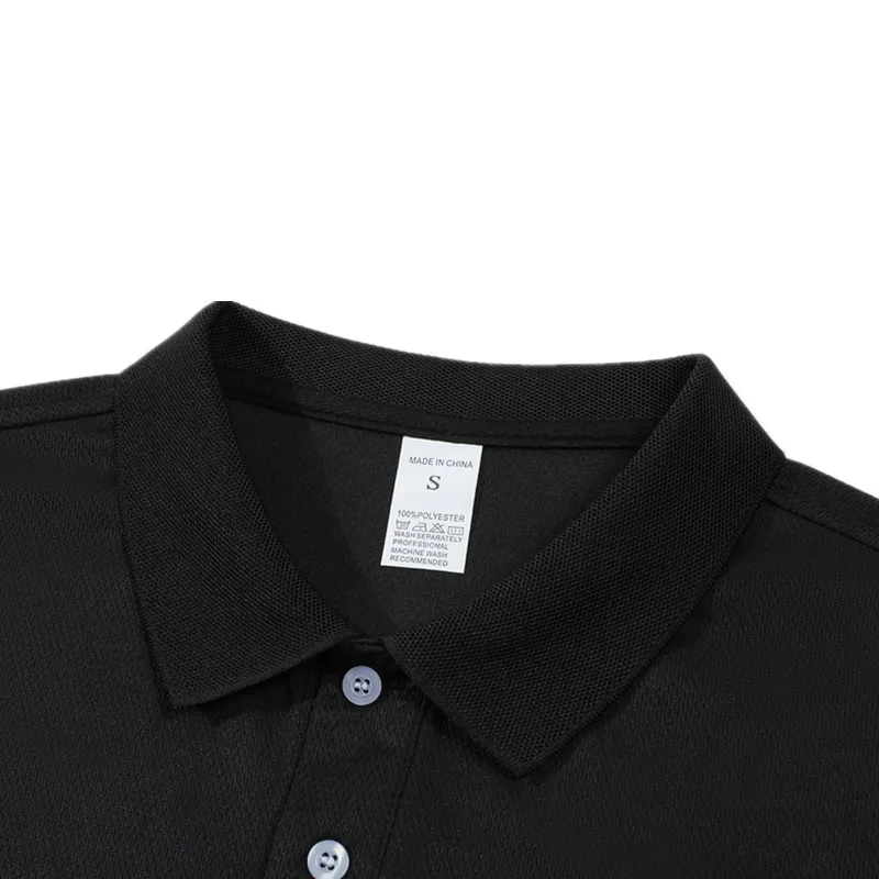 Sad31855d933d472bbb52edf5f0f6dbcev.webp Solid color polo shirt ultra-light men's quick-drying breathable sweat-wicking shirt suitable for fitness gym and running