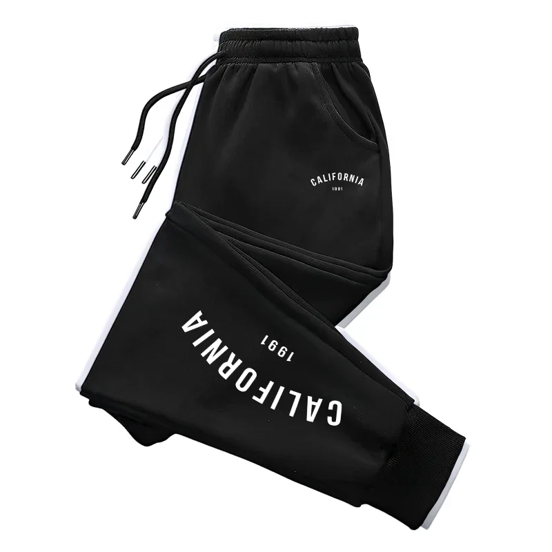 Sad7d0bfebd6c4b46ba72acc6699d3ee8D.webp Womens Sweatpants Best Seller Casual Sports Pants Outdoors Versatile Jogging Woman Clothes Trousers Fashion Printing Sportswear